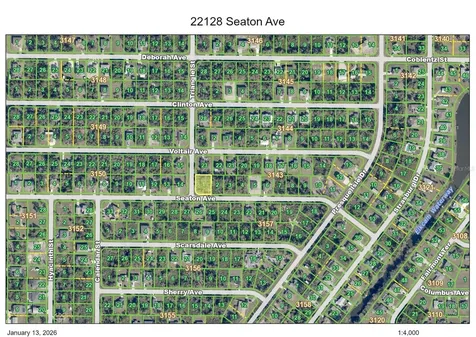 22128 Seaton Avenue Port Charlotte FL 33954