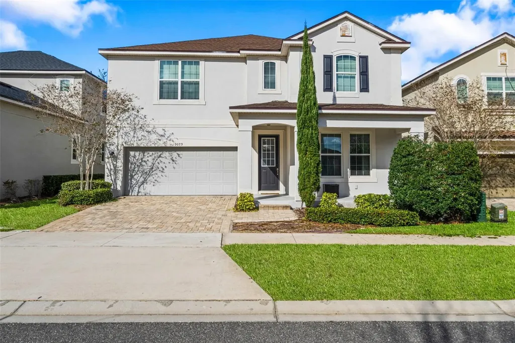 9079 Sunshine Ridge Loop Kissimmee FL 34747