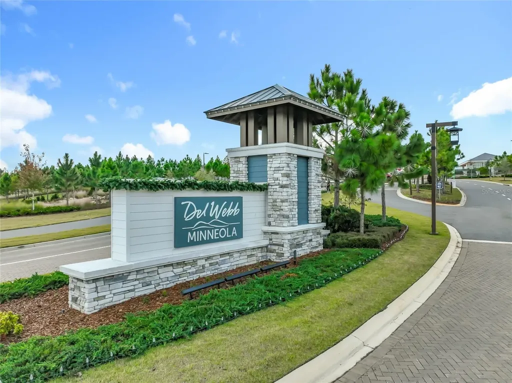 2754 Purple Meadow Court Minneola FL 34715