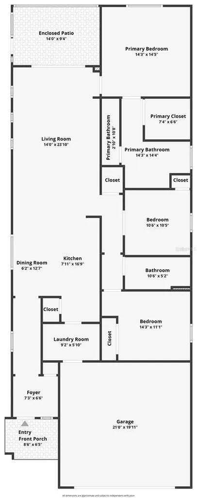 2754 Purple Meadow Court Minneola FL 34715