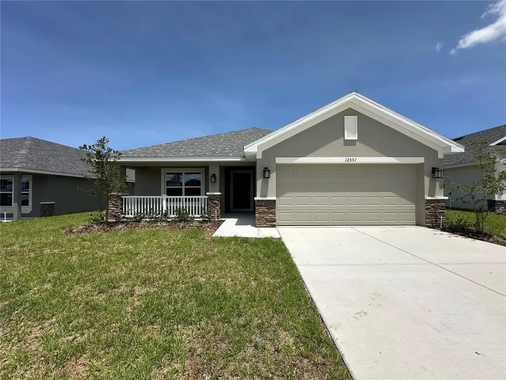 12551 NE 48th Terrace Oxford FL 34484