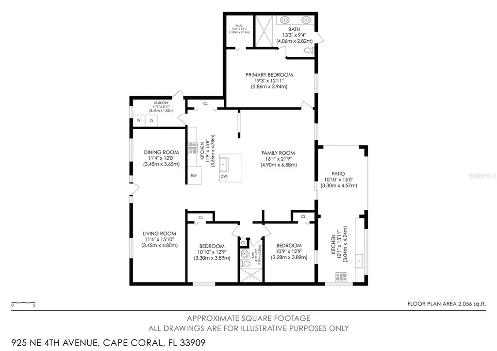 925 NE 4th Avenue Cape Coral FL 33909