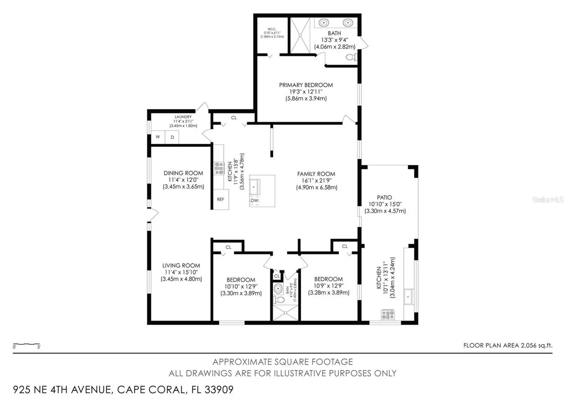 925 NE 4th Avenue Cape Coral FL 33909