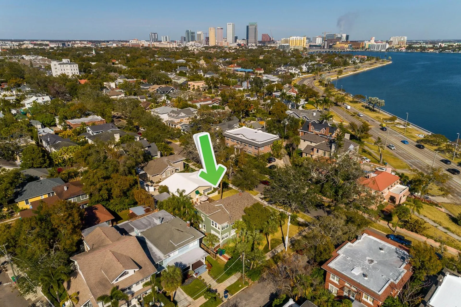 1027 S Dakota Avenue Tampa FL 33606