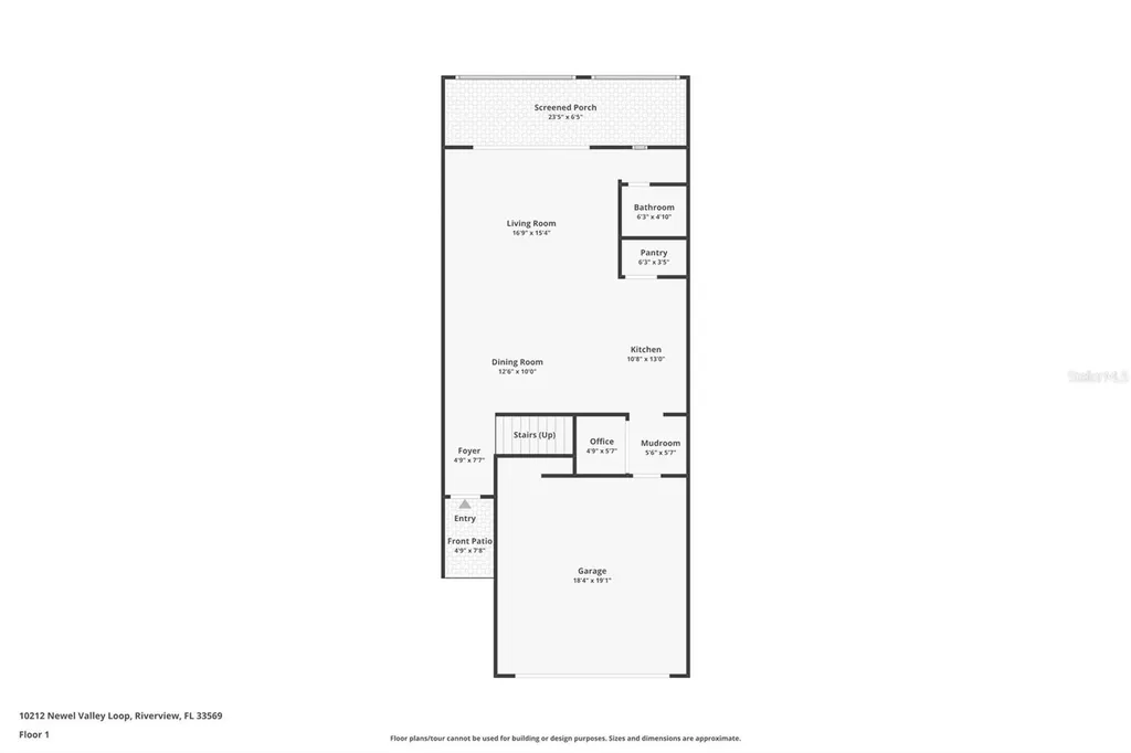 10212 Newel Valley Loop Riverview FL 33569