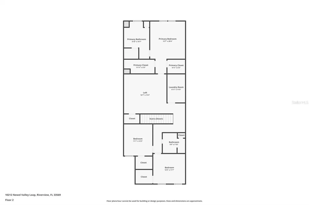 10212 Newel Valley Loop Riverview FL 33569