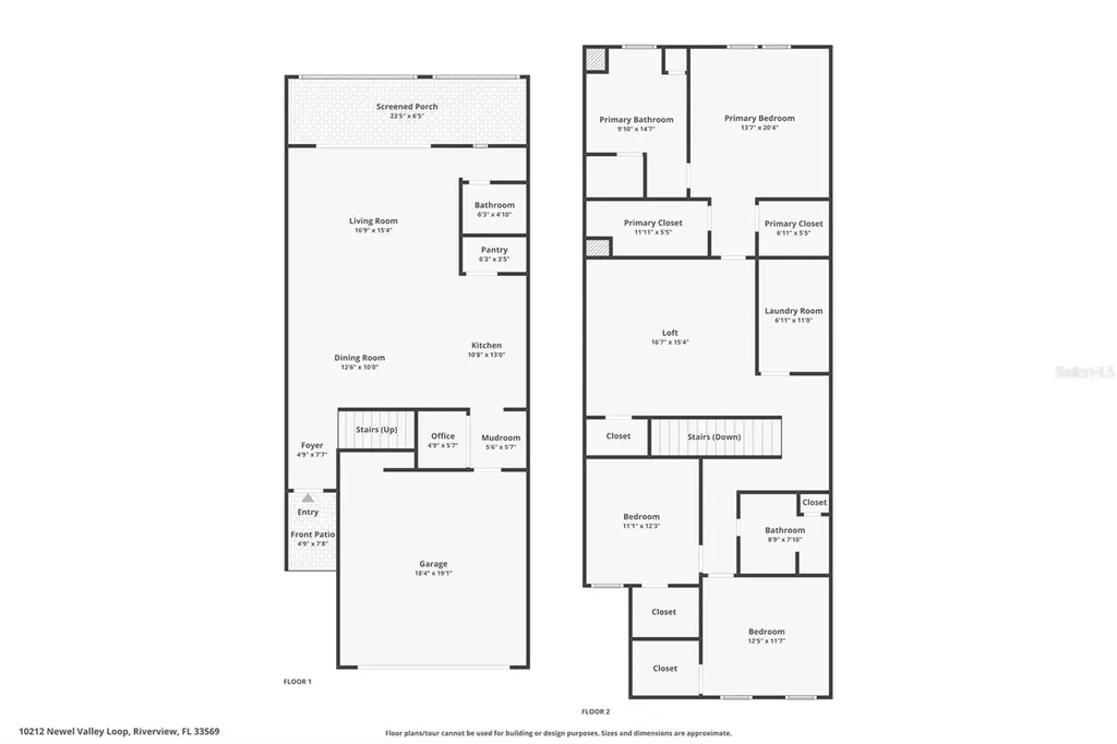 10212 Newel Valley Loop Riverview FL 33569