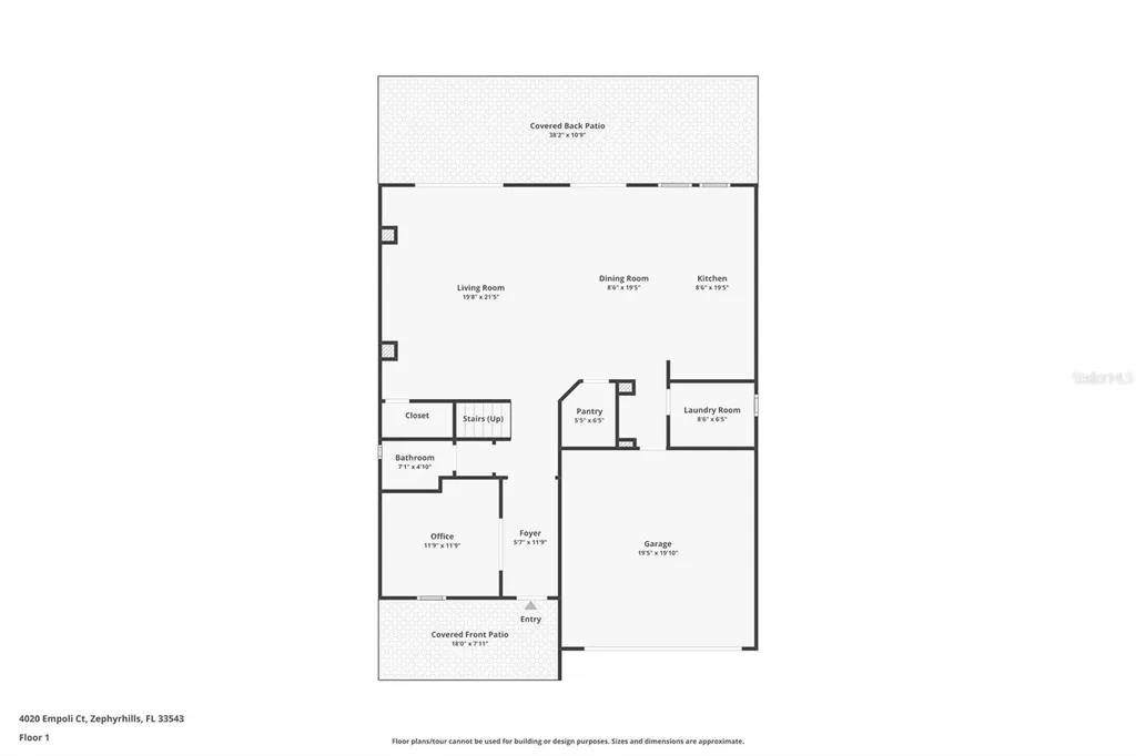 4020 Empoli Court Wesley Chapel FL 33543