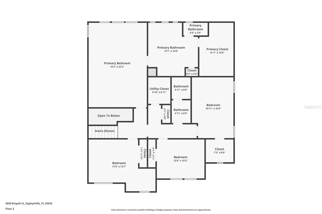 4020 Empoli Court Wesley Chapel FL 33543
