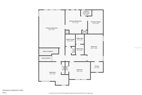 4020 Empoli Court Wesley Chapel FL 33543
