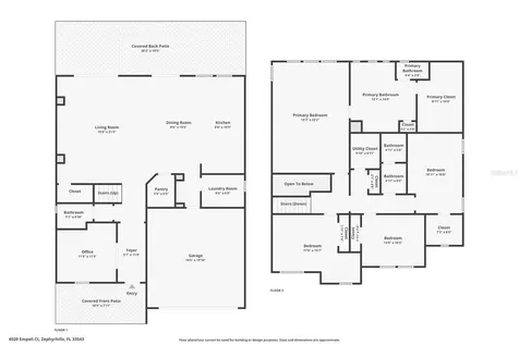 4020 Empoli Court Wesley Chapel FL 33543