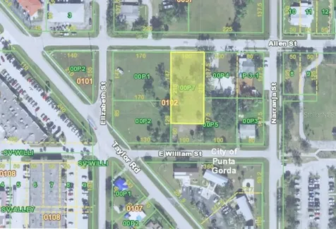 1226 Taylor Road Punta Gorda FL 33950