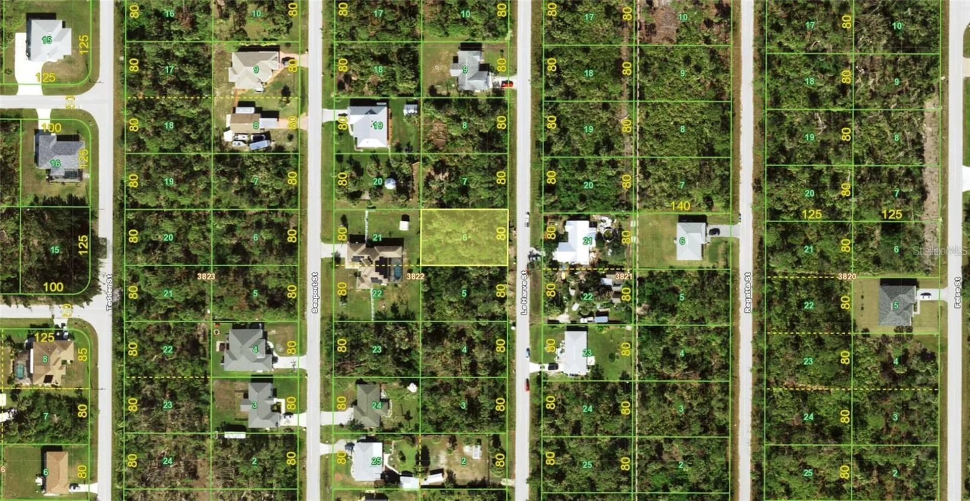 6169 Le Harve Street Port Charlotte FL 33981