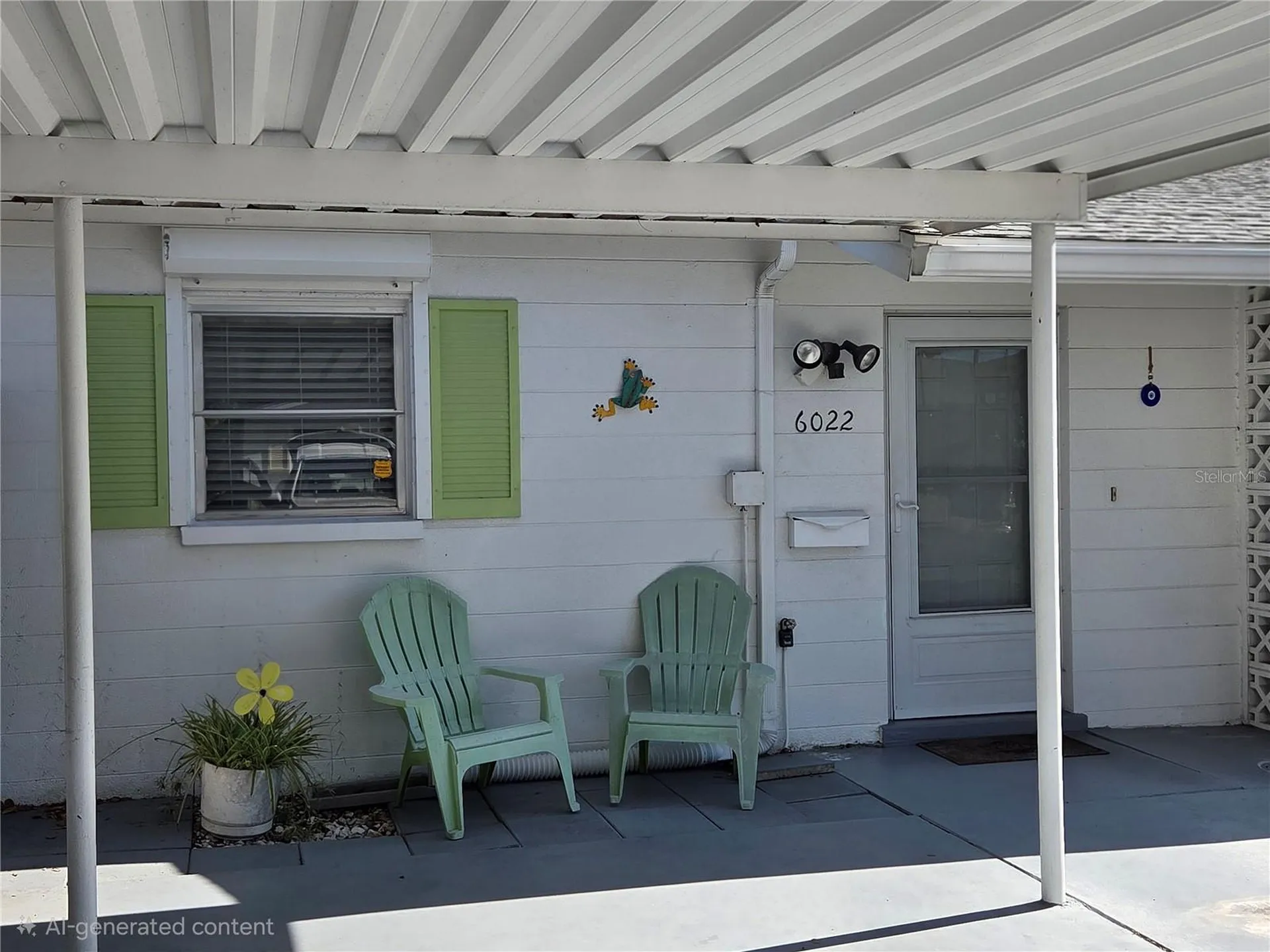 Bradenton FL, 6022 Lilli Way, Unit 6022