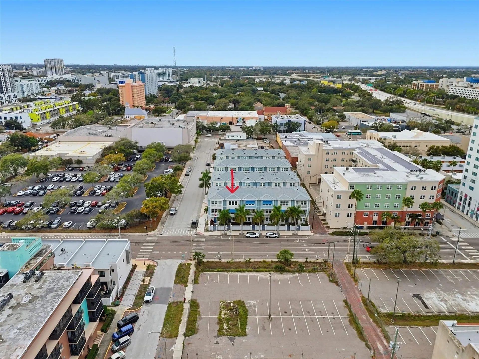 262 8th Street N St Petersburg FL 33701