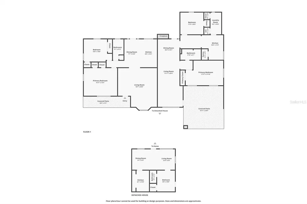 708 N Saint Clair Abrams Avenue Tavares FL 32778