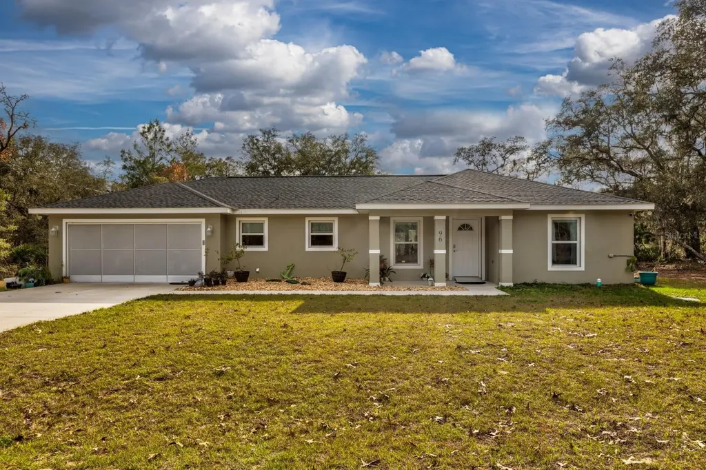 96 Fisher Way Trail Ocklawaha FL 32179