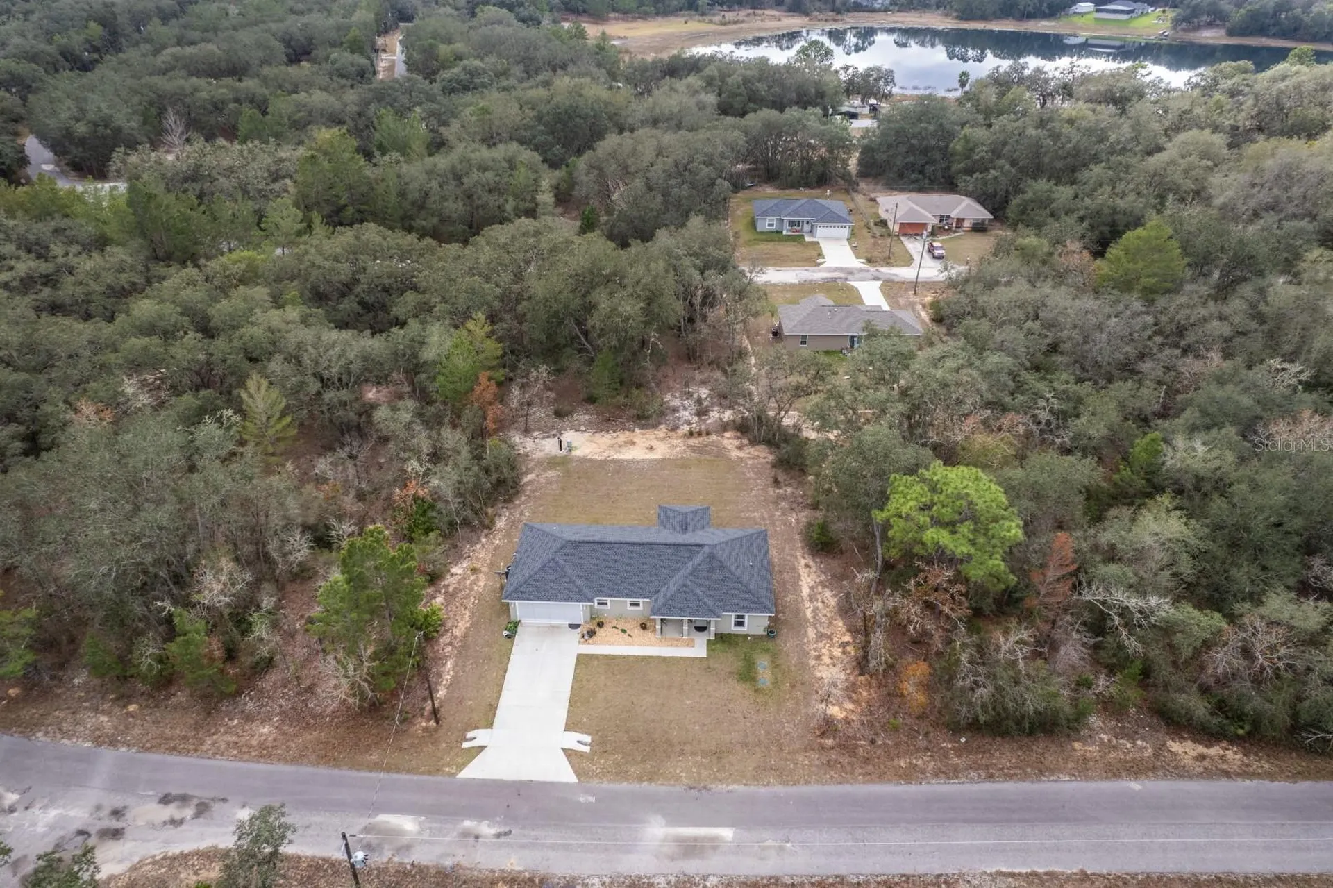 96 Fisher Way Trail Ocklawaha FL 32179