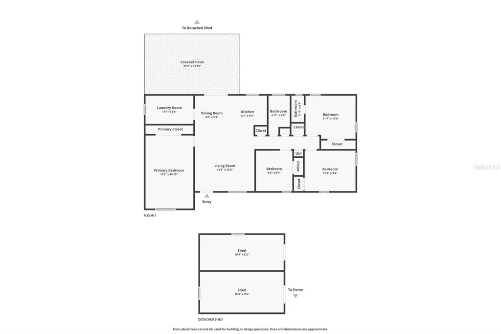 1747 Bonneville Drive Orlando FL 32826