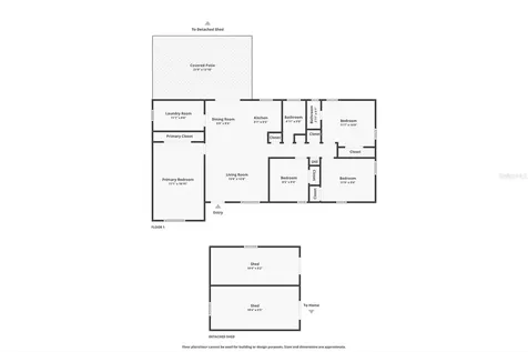 1747 Bonneville Drive Orlando FL 32826