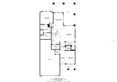 747 Cajeput Loop Tarpon Springs FL 34689