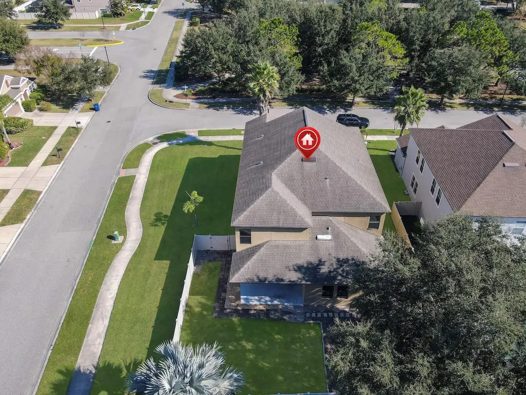 8235 Bird Whistle Lane Land O Lakes FL 34637