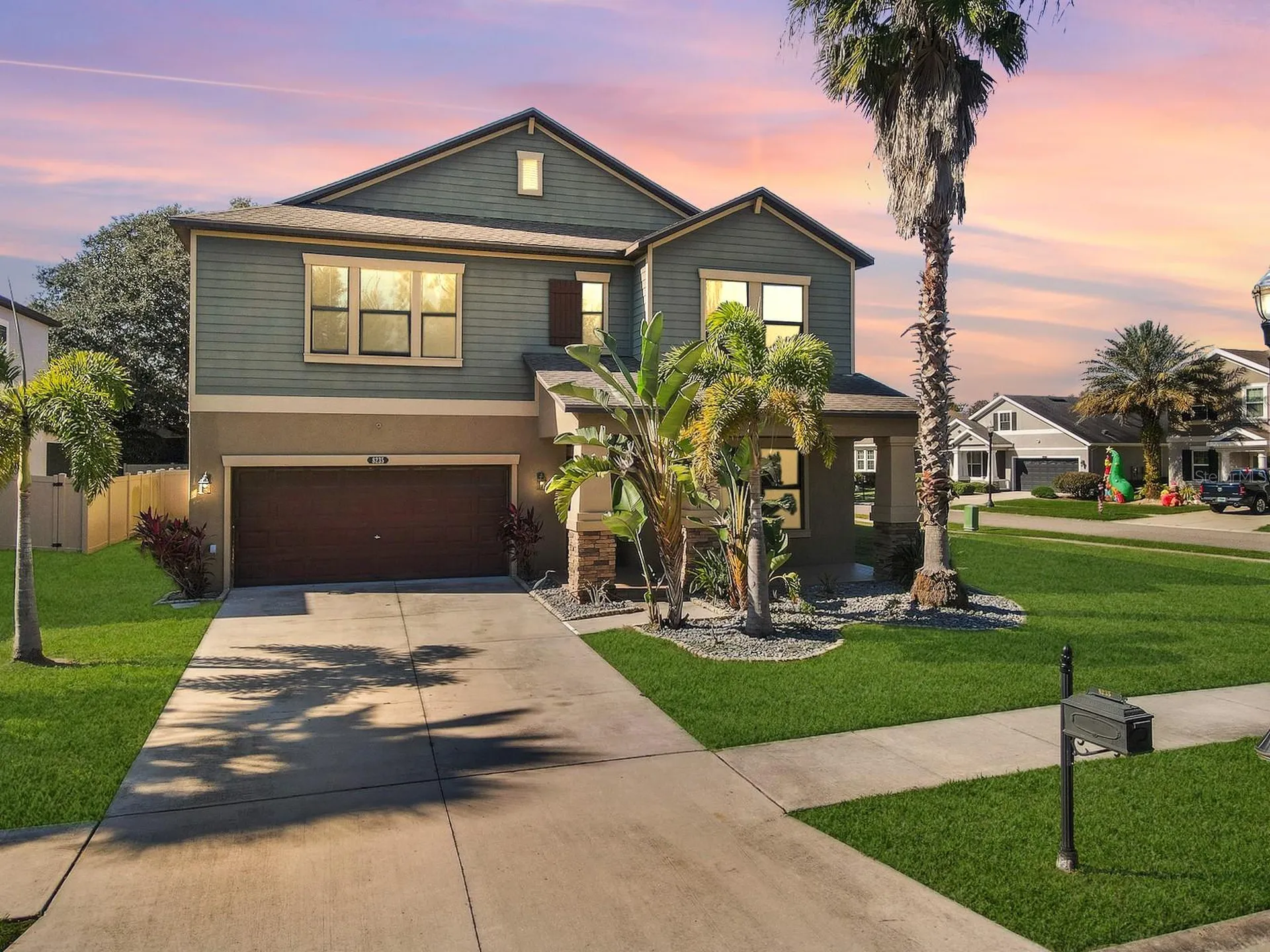 8235 Bird Whistle Lane Land O Lakes FL 34637