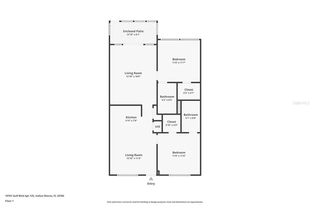19701 Gulf Boulevard Indian Shores FL 33785