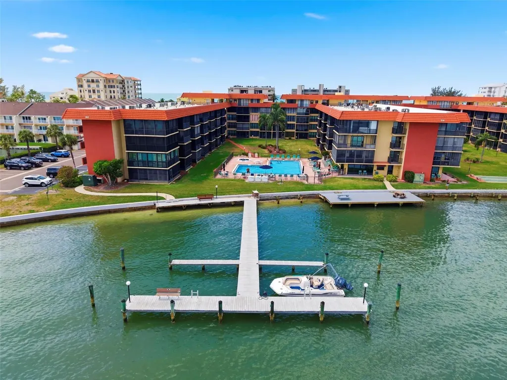 19701 Gulf Boulevard Indian Shores FL 33785
