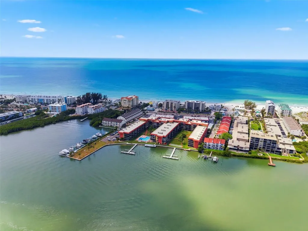 19701 Gulf Boulevard Indian Shores FL 33785