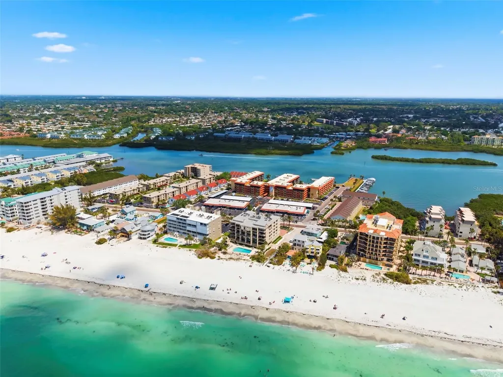19701 Gulf Boulevard Indian Shores FL 33785