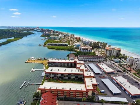 19701 Gulf Boulevard Indian Shores FL 33785