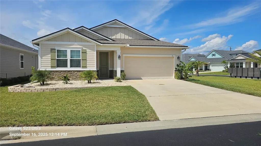 21 Los Lagos Boulevard Palm Coast FL 32137