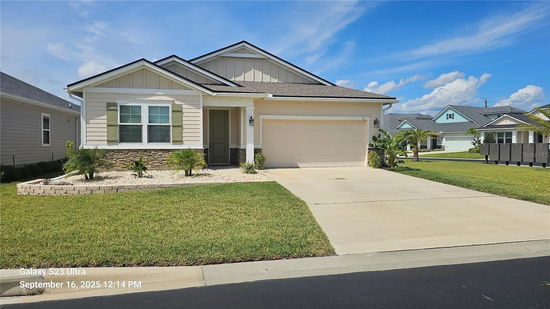 21 Los Lagos Boulevard Palm Coast FL 32137