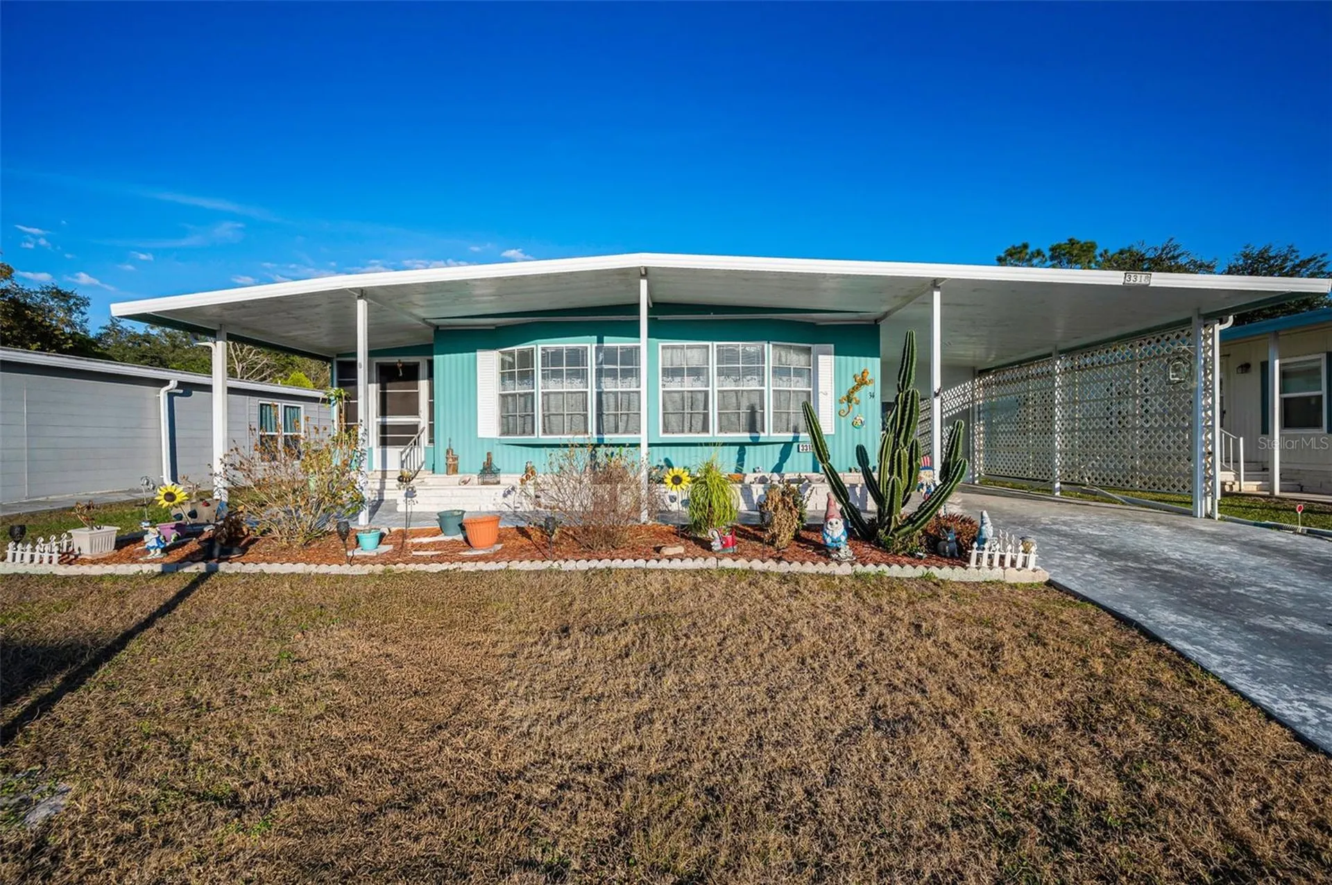 3318 Carnation Lane Zephyrhills FL 33541