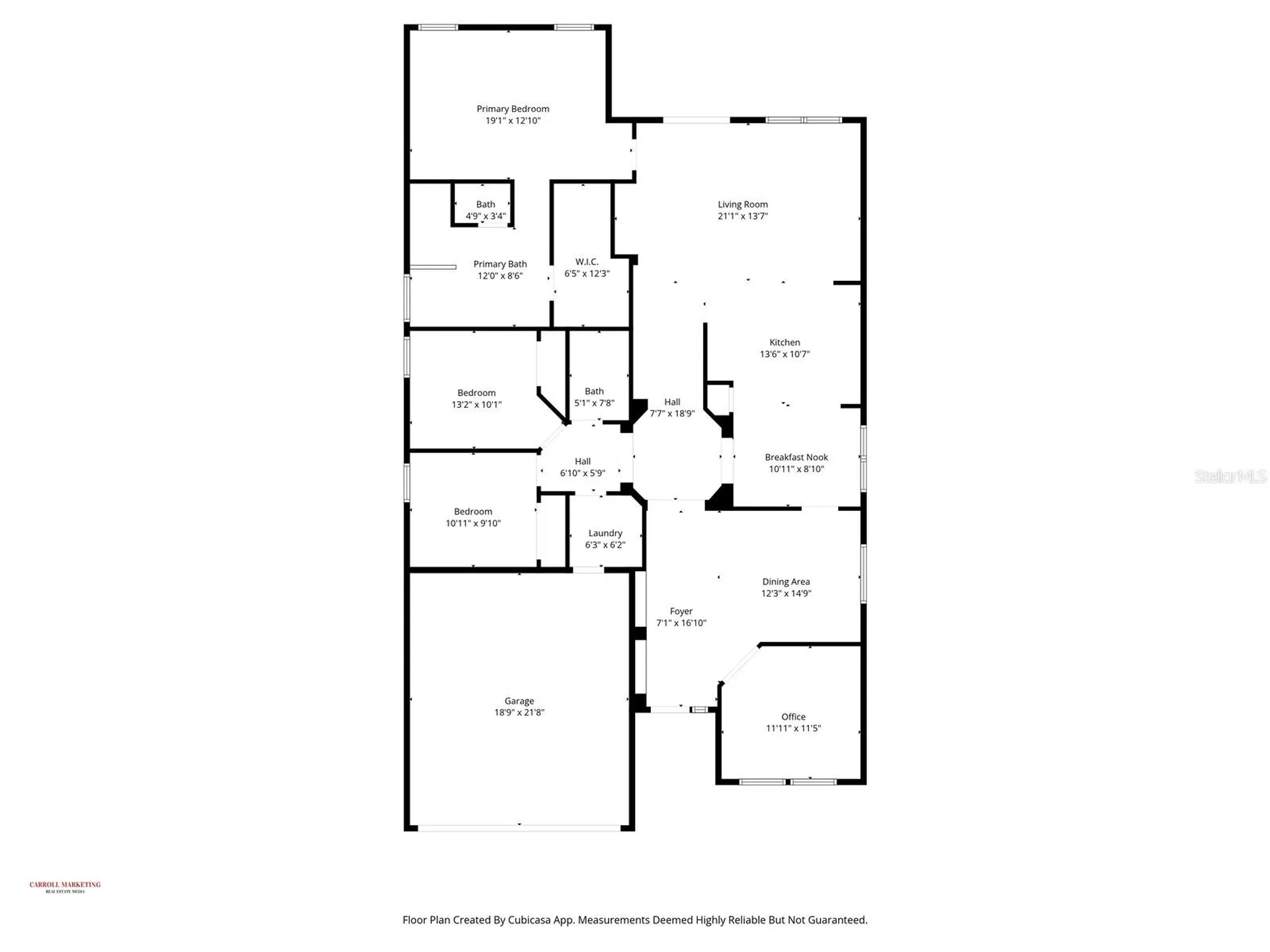 10925 Rockledge View Drive Riverview FL 33579