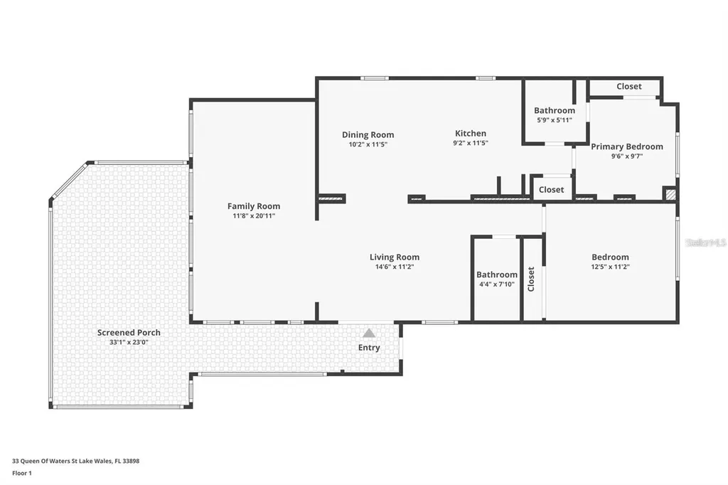 33 Queen Of Waters Street Lake Wales FL 33898