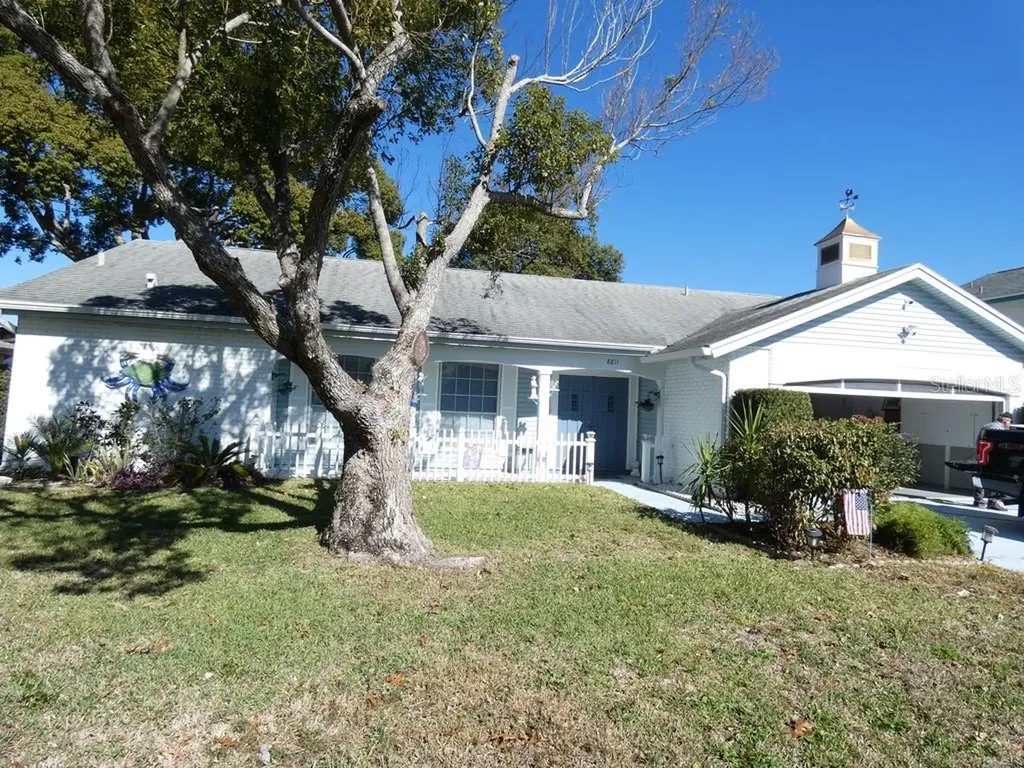 8811 Shoemaker Lane Hudson FL 34667