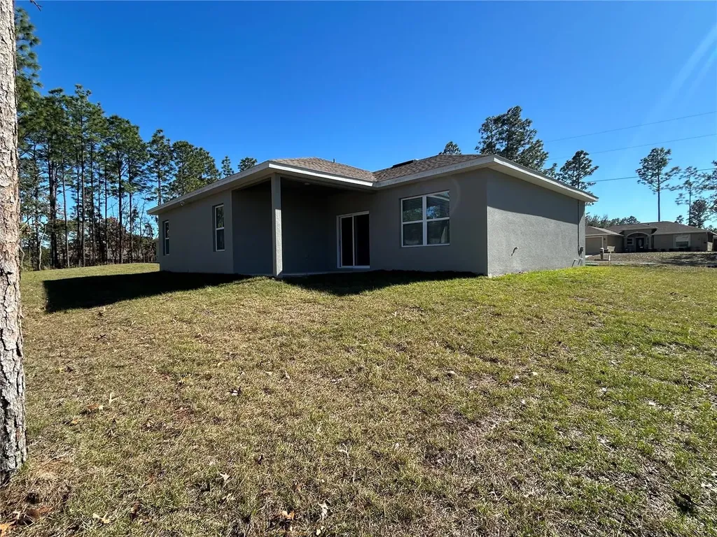 1531 W Gainsboro Lane Citrus Springs FL 34434