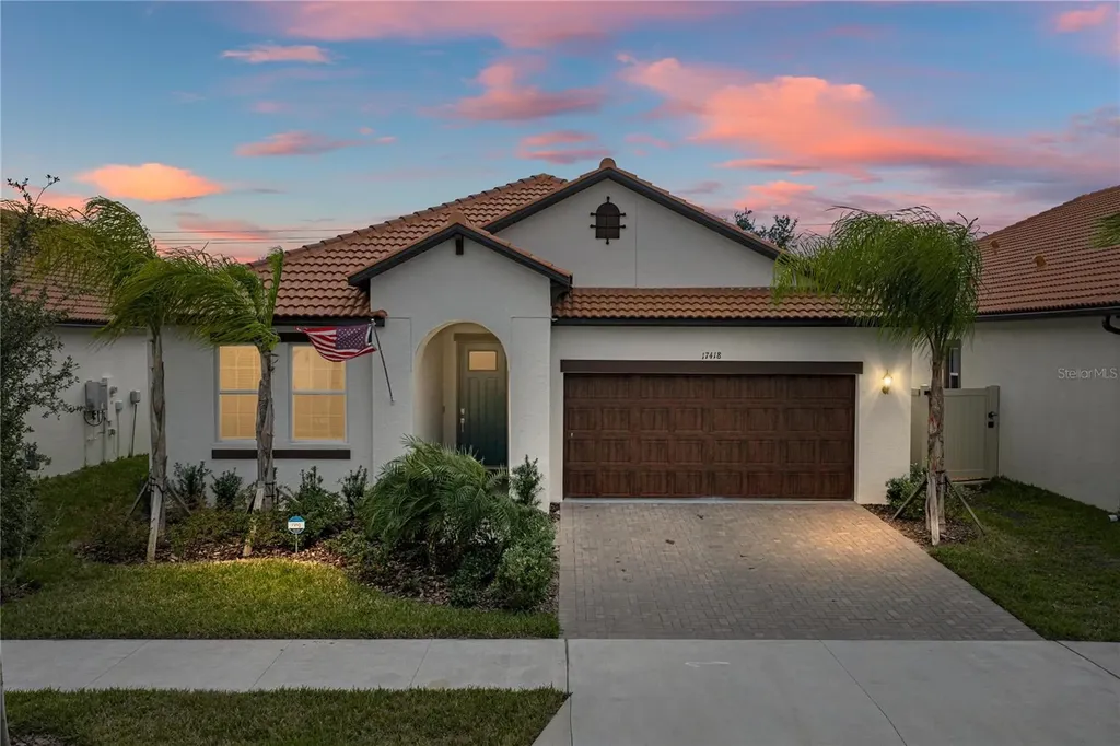 17418 Holly Well Avenue Wimauma FL 33598