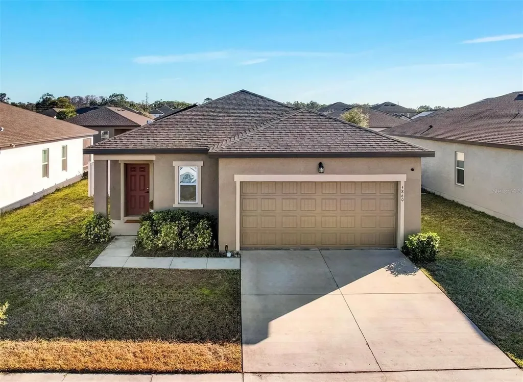 5860 Bovine Drive St Cloud FL 34771
