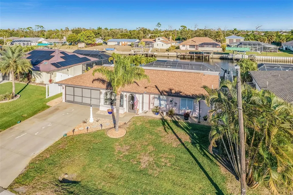 4114 Yucatan Circle Port Charlotte FL 33948