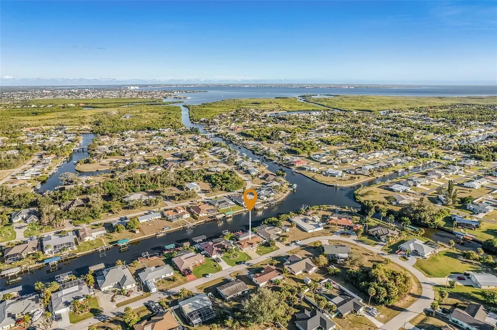 4114 Yucatan Circle Port Charlotte FL 33948