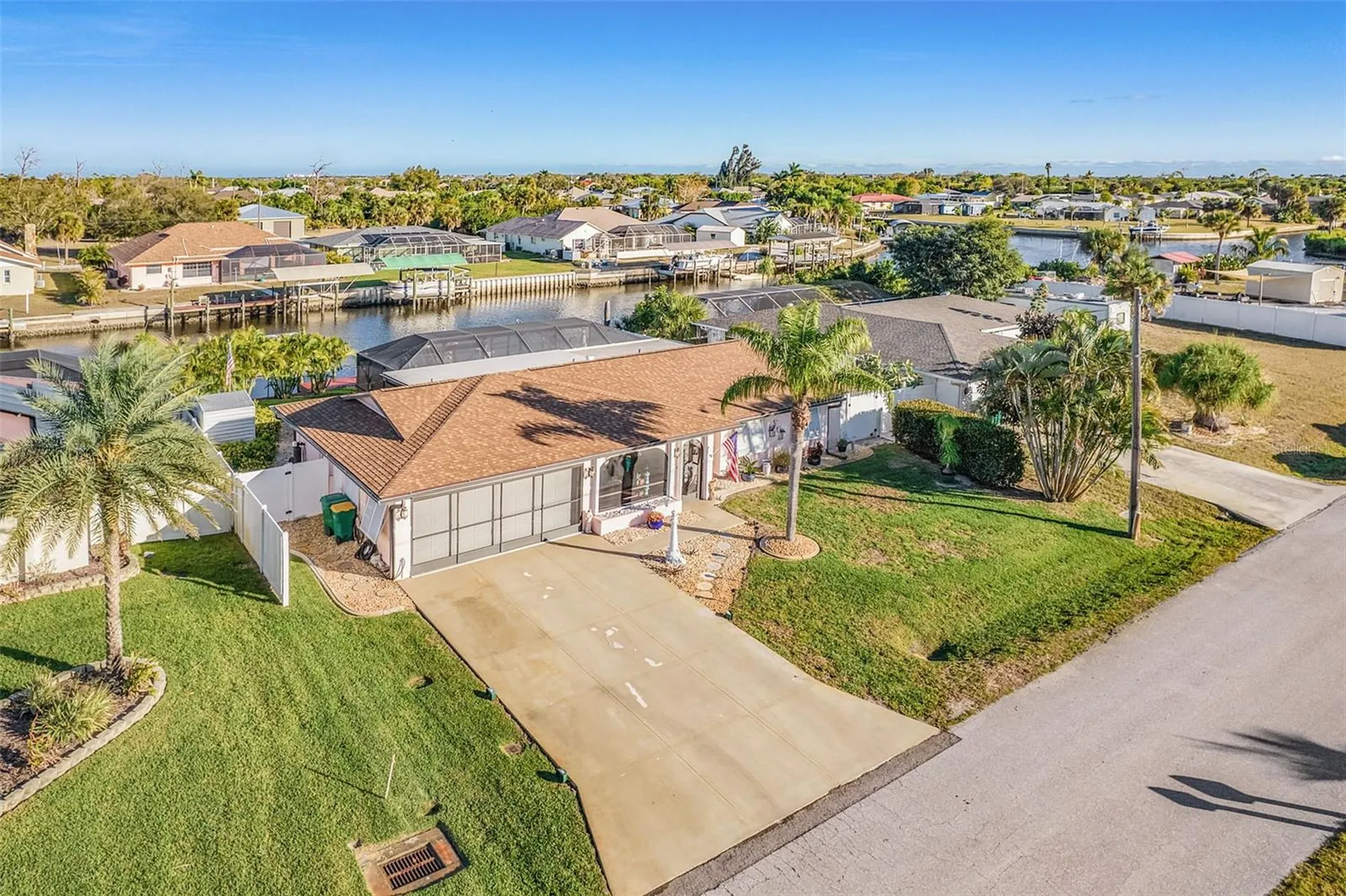 4114 Yucatan Circle Port Charlotte FL 33948