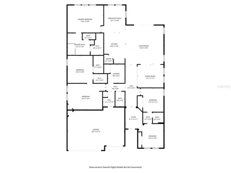 2398 Greenwood Oak Drive Ocoee FL 34761