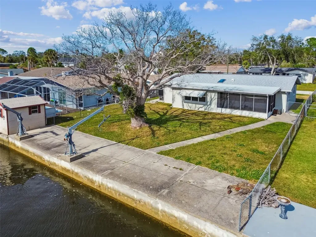 5410 Quist Drive Port Richey FL 34668