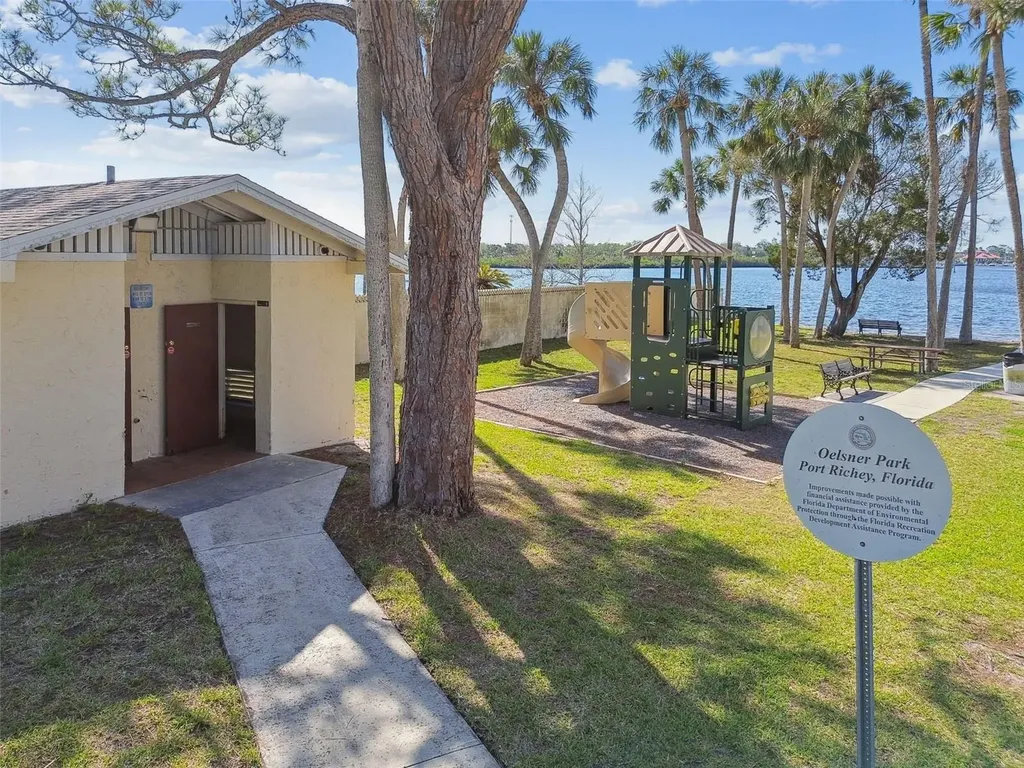 5410 Quist Drive Port Richey FL 34668