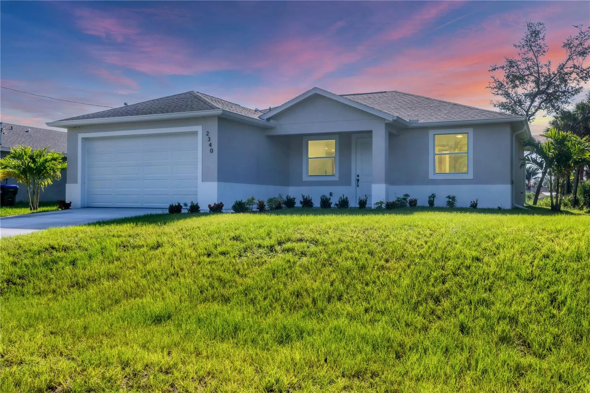 2340 Rushmore Street North Port FL 34288