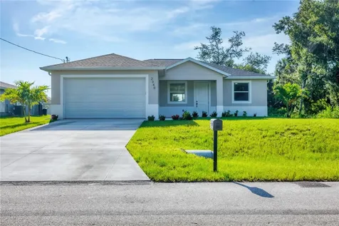 2340 Rushmore Street North Port FL 34288