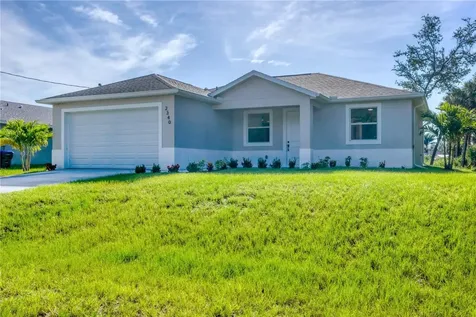 2340 Rushmore Street North Port FL 34288